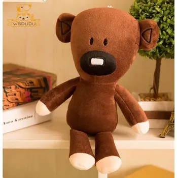 plyšák Čína Plyšové postavičky - Mr. Bean a Teddy Bear Varianta: Teddy Bear