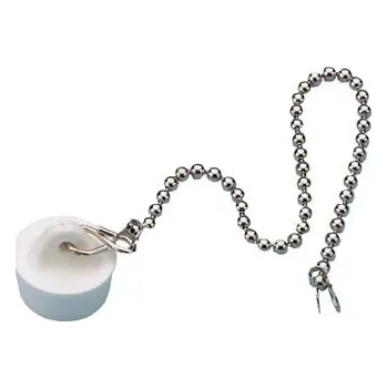 špunt do vany a umyvadla Umyvadlová zátka malá