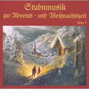 Zahraniční hudba CD Various: Stubnmusik Zur Adventszeit 1999