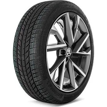 Alu kolo Škoda Kompletní zimní kolo VEGA 20" pro KODIAQ pravá