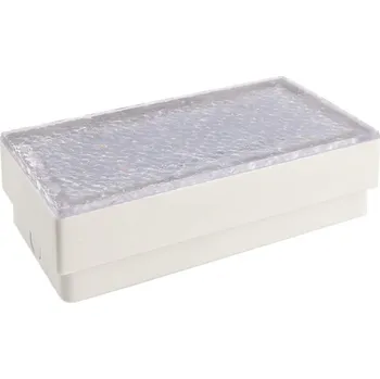 Venkovní osvětlení Deko-Light zemní svítidlo, Tabit 100x200, 3,7 W, 3000 K, 220-240V 240 lm 200 mm šedá IP 67 730481