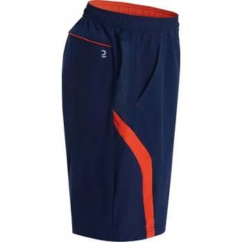PERFLY Dětské kraťasy na badminton 560 červeno-modré 12 LET MODRÁ|ORANŽOVÁ|ČERVENÁ