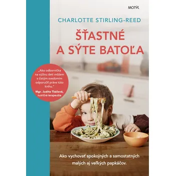Šťastné a sýte batoľa - Stirling Reed Charlotte