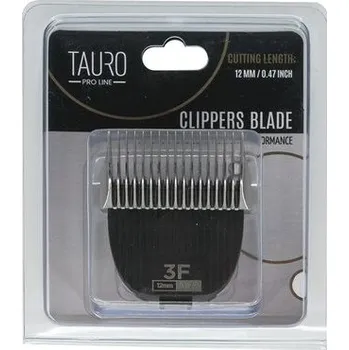 strojek na stříhání srsti TAURO PRO LINE Střihací hlavice pro strojek pro psy TPL909 Velikost: 3 mm