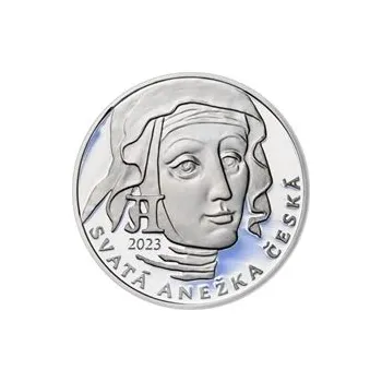 2023 - Proof - Svatoanežské dukáty - 1 dukát Ag