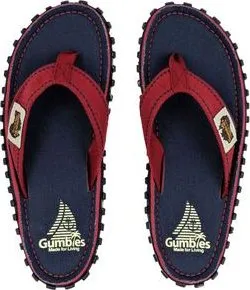 Pánské žabky Gumbies žabky Navy Coast unisex vel.46