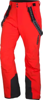 Snowboardové kalhoty Northfinder Kready NO-3650SNW červené