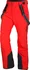 Snowboardové kalhoty Northfinder Kready NO-3650SNW červené