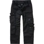 Dětské kalhoty Pure, Brandit, Černé, výška 170/176