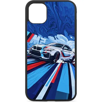 Náhradní kryt pro mobilní telefon Kryt na mobil iPhone m2 car iPhone: 14 Pro Max