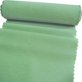 Šála Teflonová šála v metráži - 3022 - olivově zelená 38 pouze střih