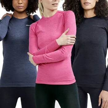 Dámské tričko Dámské termotriko CRAFT CORE Dry Active Comfort LS