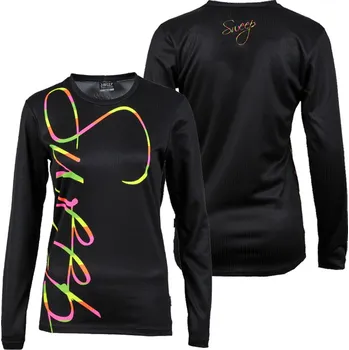 Dámské tričko Dámské thermo triko SWTS172 RAINBOW