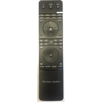 Dálkový ovladač HARMAN KARDON BDS-275, BDS-277, BDS-575, BDS-577 + ovládání TV (mini TV) - dálkový ovladač duplikát