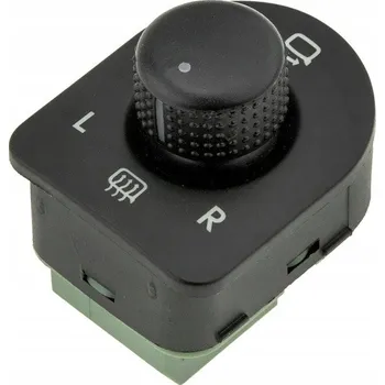 Přepínač nastavení sklopných zrcátek VW Transporter T5