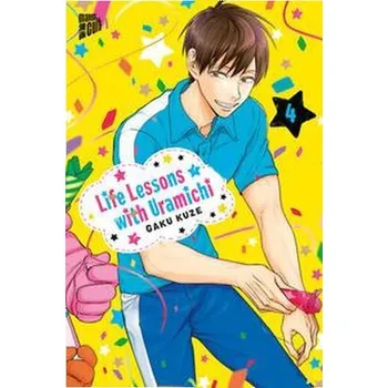 Komiks pro dospělé Life Lessons with Uramichi 4 - Kuze, Gaku