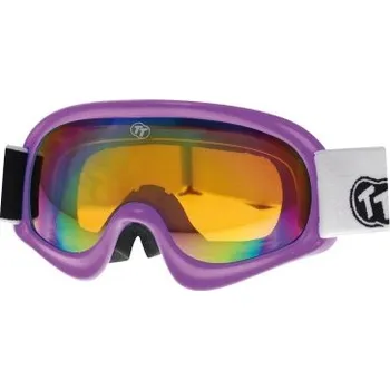 Brýle sjezdové dětské TT-BLADE JUNIOR-8, fialové
