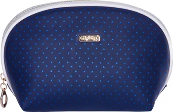 Kosmetická taška Oxybag Plus 8-26719 Blue Triangles