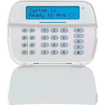 Klávesnice DSC s ref. PowerG LCD KYPD 868MHZ F1 PROX s modulem POWERG