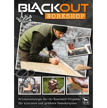 Encyklopedie Blackout Workshop - Lang, Oliver