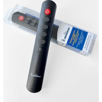 Dálkový ovladač GENERAL BAR DUPLIKÁT originální dálkový ovladač s potiskem tlačítek na přání