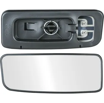 Auto zrcátko Sklo levého zpětného zrcátka MERCEDES SPRINTER 209-524 |0/2013-06/2018| nevyhřívané | 5903107076822
