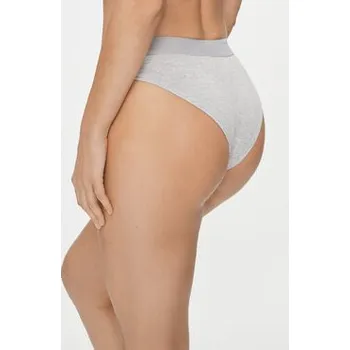 Kalhotky Hugo Klasické kalhotky Red Label 50502754 Šedá XS