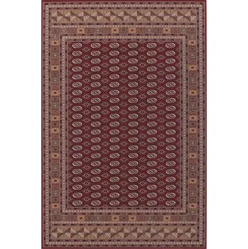 Koberec Perský kusový koberec Saphir 95718/305, červený Osta Varianta: 140x200