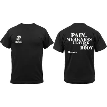 Tričko Pain Is Weakness, Rothco, XL