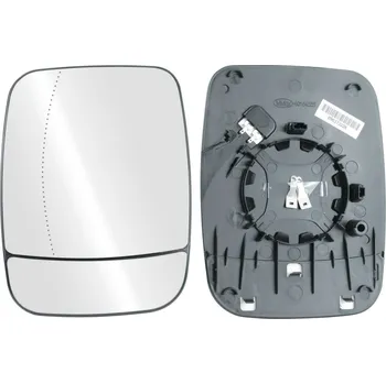 Auto zrcátko Sklo levého zpětného zrcátka OPEL VIVARO2014 |8/2014-10/2019| vyhřívané | 5903107158177