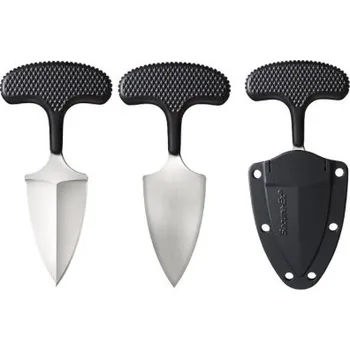 kapesní nůž Tlačná dýka Best Pal, hladké ostří, Cold Steel