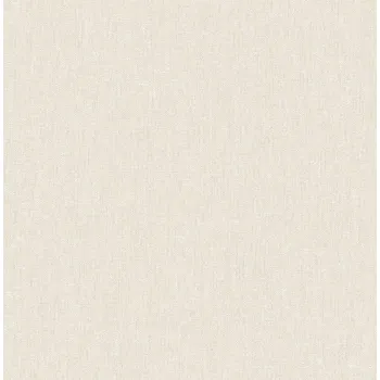 Tapeta Eijffinger Krémová vliesová tapeta na zeď, imitace látky, 333530, Festival, Eijffinger, velikost 10 x 0,52 m