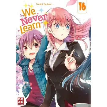 Komiks pro dospělé We Never Learn - Band 16 - Tsutsui, Taishi
