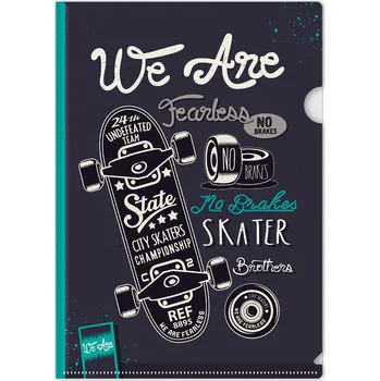 ARGUS Plastový obal L na dokumenty A4 We Are 16510275