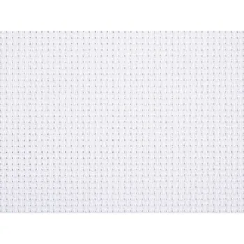 Kanava Stoklasa Vyšívací kanava 54 oček 1,4/1 m přírodní světlá