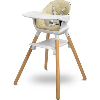 Kočárek Caretero Bravo béžová