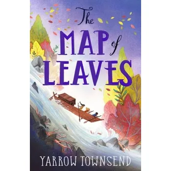 Příroda The Map of Leaves - Townsend, Yarrow
