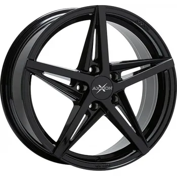 Alu kolo AXXION Alu Kola Axxion x1 8.5x19 5x112 ET35 Black Glossy Painted 72.6