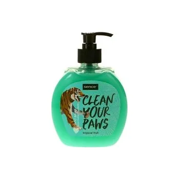 Mýdlo Sence tekuté mýdlo Tropical Fruit 500ml