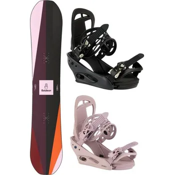 Snowboard Bataleon Spirit + vázání délka_prkna velikost_vázání*