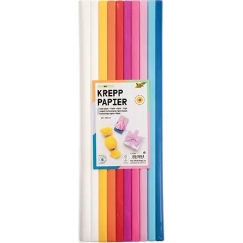 Balící papír Hedvábný papír- Sada