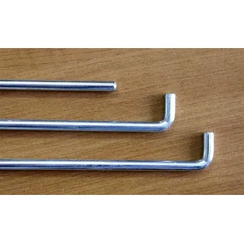 Okenní klika Tyč, táhlo pro okenní rozvorový mechanismus délka mm: 900