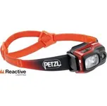 Petzl SWIFT RL LAMP Orange oranžová