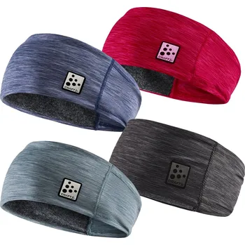 Čelenka Sportovní čelenka CRAFT Microfleece