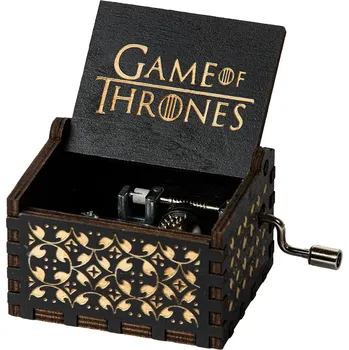 hrací skříňka Hrací skříňka Hra o trůny