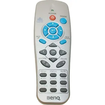 Dálkový ovladač BENQ MP727, MP735, MP770, SP820, SP840 - dálkový ovladač s laserovým ukazovátkem