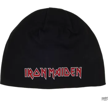 Čepice kulich Iron Maiden - Logo - RAZAMATAZ - JB060