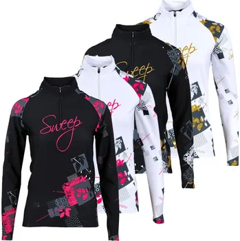 Dámské tričko Dámské zateplené triko D063