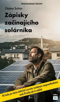 Zápisky začínajícího solárníka - Otakar Schön (2023, brožovaná)