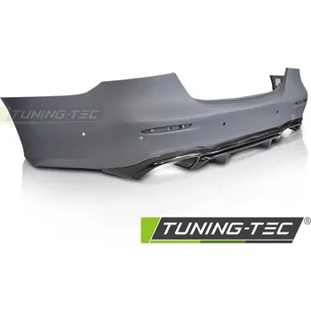 Nárazník ZADNÍ NÁRAZNÍK SPORT PDC BLACK pro W213 20-23 4D